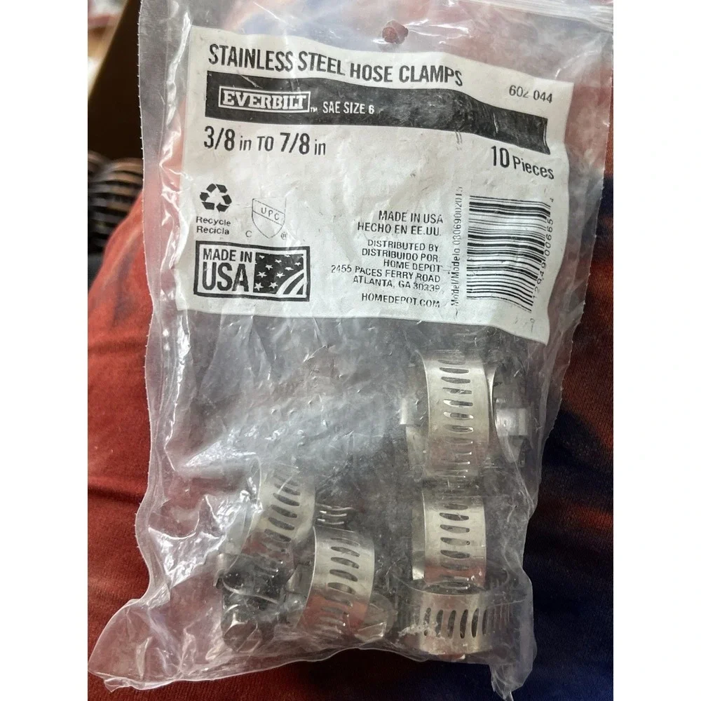N/A plumbing bundle
